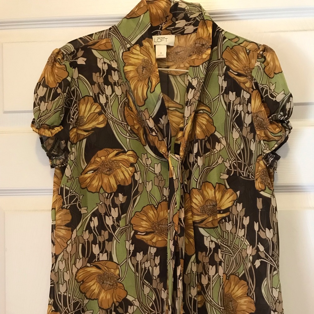 Loft size small